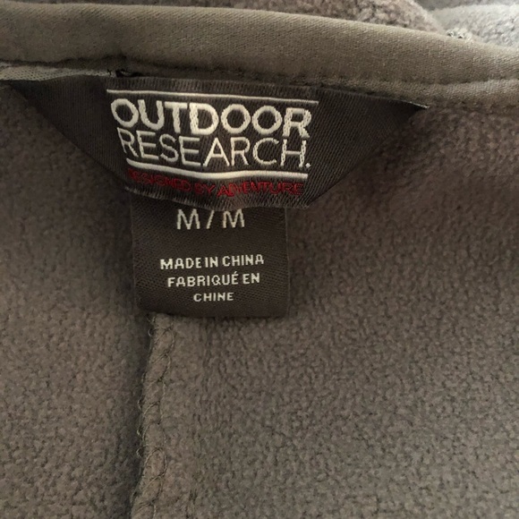 ❌ SOLD Outdoor Research Softshell Jacket Transfer - Picture 5 of 6